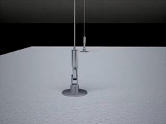 Ecophon Solo Connectors Αγκυρώσεις Το συνδετικό ρυθμιζόμενο σύρμα