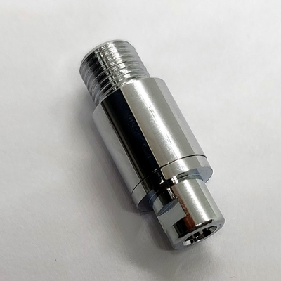 Silver Light Universal Swivel Joint Fix για 0,6mm - 2,0mm Steel Steel
