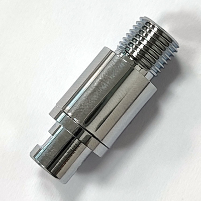 Silver Light Universal Swivel Joint Fix για 0,6mm - 2,0mm Steel Steel