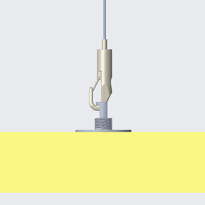 Solo Connectors Αγκυρώσεις Το συνδετικό ρυθμιζόμενο σύρμα