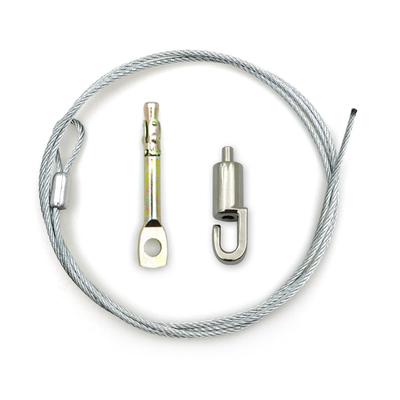 Solo Connectors Αγκυρώσεις Το συνδετικό ρυθμιζόμενο σύρμα