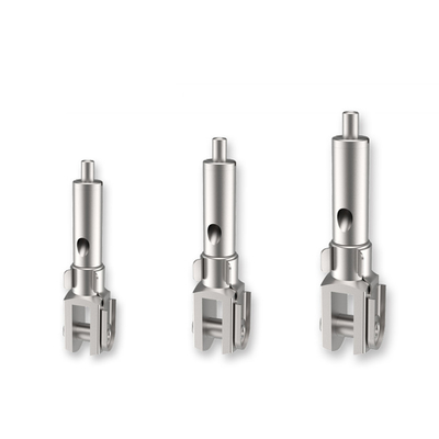 Κρέμα για καλώδια ανθεκτικό U-σφραγίδα 1.2-2.0MM Κράτησε ακουστική οροφή
