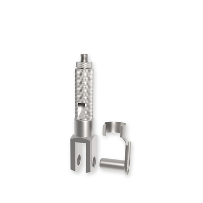 Κρέμα για καλώδια ανθεκτικό U-σφραγίδα 1.2-2.0MM Κράτησε ακουστική οροφή