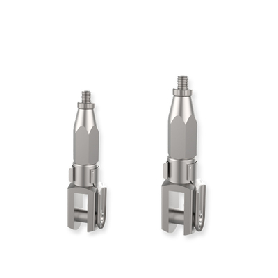 Κρέμα για καλώδια ανθεκτικό U-σφραγίδα 1.2-2.0MM Κράτησε ακουστική οροφή