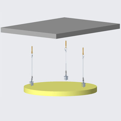 Προσαρμοσμένο Σύστημα Ανάρτησης Απορρόφησης Πίνακα