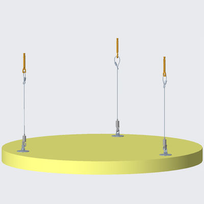 Προσαρμοσμένο Σύστημα Ανάρτησης Απορρόφησης Πίνακα