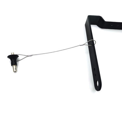 Υψηλής Ποιότητας Πείρος Ταχείας Απελευθέρωσης με Μπίλια, Τυπικός Πείρος Ταχείας Απελευθέρωσης, Επίπεδη Κεφαλή με Κοίλο Λαιμό, Κουμπωτό Χερούλι, Πείρος Ταχείας Απελευθέρωσης με Μπίλια, Χονδρική, Επίπεδη Κεφαλή με Κοίλο Λαιμό, Κουμπωτό Χερούλι