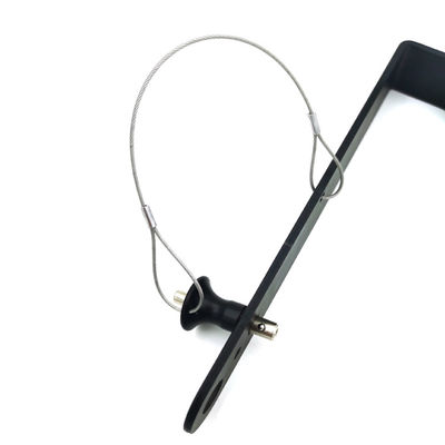 Υψηλής Ποιότητας Πείρος Ταχείας Απελευθέρωσης με Μπίλια, Τυπικός Πείρος Ταχείας Απελευθέρωσης, Επίπεδη Κεφαλή με Κοίλο Λαιμό, Κουμπωτό Χερούλι, Πείρος Ταχείας Απελευθέρωσης με Μπίλια, Χονδρική, Επίπεδη Κεφαλή με Κοίλο Λαιμό, Κουμπωτό Χερούλι