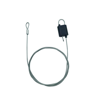 Copper Cable Looping Gripper with Self-Gripping Hook Loop for 0.6mm~2.0mm Steel Wire and Round Ducting
