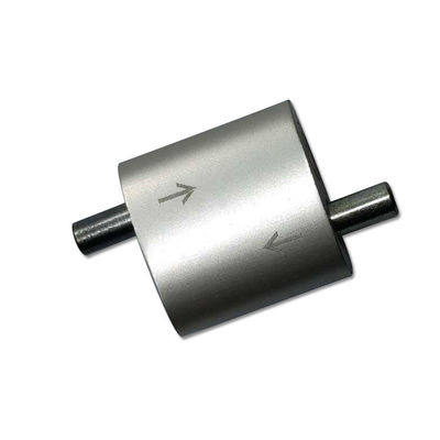 Stainless Steel Double Tie Cable Looping Gripper with 300N Break Load for Hanging Systems and Lighting