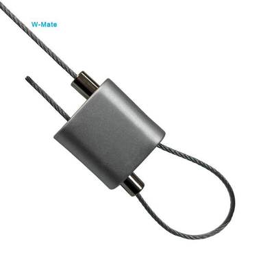 1.5MM Adjustable Cable Looping Gripper with 100kg Load for Lighting Systems and 7 Days Delivery
