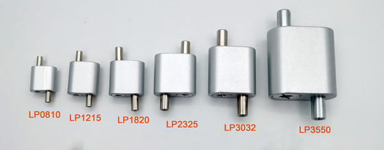 25*25MM Stainless Steel Cable Gripper for Ceiling Mounting and Secure Connection