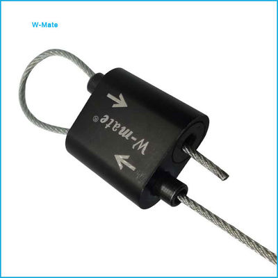 Brass Cable Looping Gripper with M5 Thread for 0.8mm to 1.2mm Cable and 15kg Safe Working Load