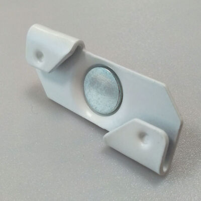 Twist T-Bar Cable Clip Suspension System Ceiling Grid Clips with Hole for Easy Installation