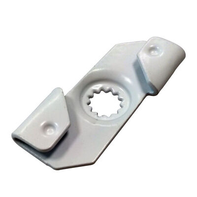 Twist T-Bar Cable Clip Suspension System Ceiling Grid Clips with Hole for Easy Installation