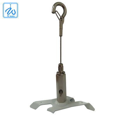 Factory Price T-bar Clip for Celling Track Lighting Suspension System