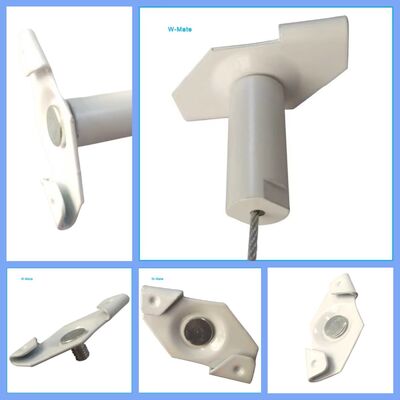 Suspension System China Tbar Clip for Ceiling Scissor Mount Light