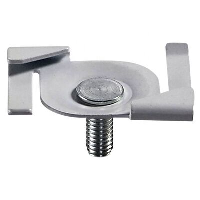 Εταιρεία χονδρικής πώλησης T-bar Clip Ceiling Acoustic PVC Gypsum Board Ceiling Accessories Hardware Tools