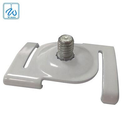 Τ-Bar Steel Ceiling Clips Spring Clip για τα φώτα οροφής Panel Light Ceiling
