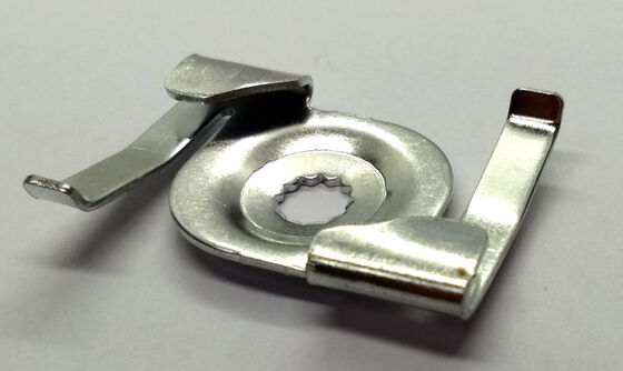 Τ-Bar Steel Ceiling Clips Spring Clip για τα φώτα οροφής Panel Light Ceiling