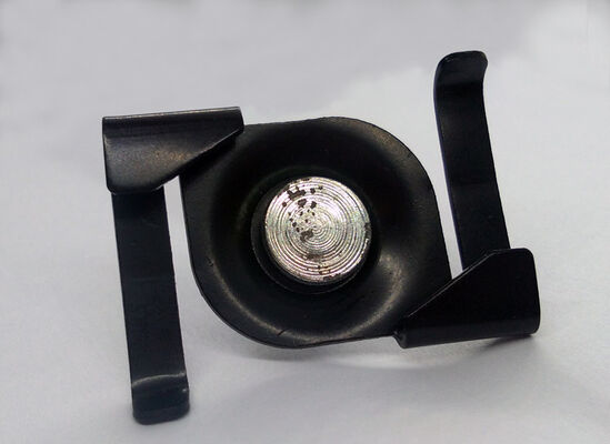 Τ-Bar Steel Ceiling Clips Spring Clip για τα φώτα οροφής Panel Light Ceiling