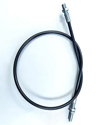 Customizable 7x19 Motorcycle Brake Speed Chock Throttle Clutch Cable For Motorcycle Control Cable