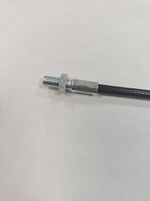 Customizable 7x19 Motorcycle Brake Speed Chock Throttle Clutch Cable For Motorcycle Control Cable