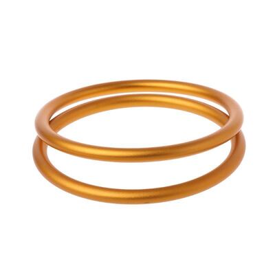 Εργονομικά Δαχτυλίδια για Μωρά 6063 Αλουμινίου για Εύκολη Χρήση