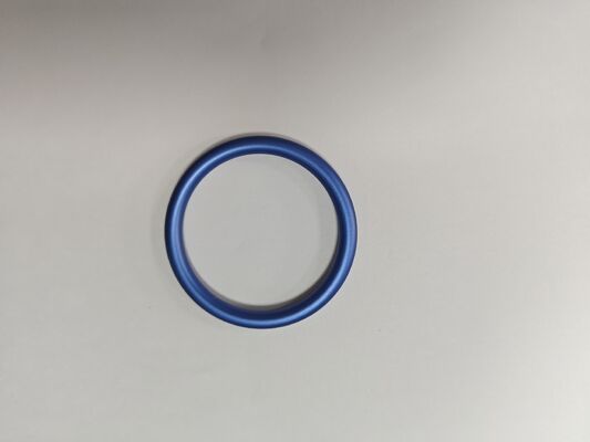 Προσαρμόσιμα Μπλε Δαχτυλίδια Φινιρίσματος Ανοδίωσης Δαχτυλίδια Sling Άνετα Ανθεκτικά Για Baby Carrier