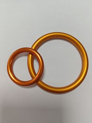 Ανθεκτικοί δακτύλιοι για μάρσιπο μωρού, υποστηρίζουν έως 15 Kg