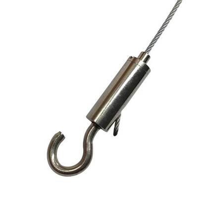 Εγγυημένη ποιότητα 18mm Faston Cable Clips 90 βαθμών Κρατητές σύρματος για εξωτερική χρήση