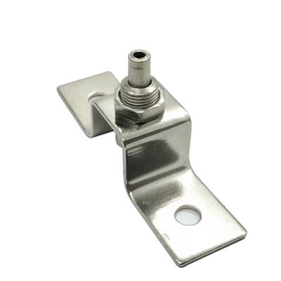 Σύστημα ανάρτησης καλωδίου οροφής με κλιπ συρματόσχοινου, συγκρατητήρα τοίχου