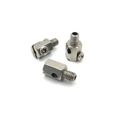 Κιτ ανάρτησης φωτιστικού LED τύπου Factory Outlet, σχοινί από χαλκό, κλιπ φωτιστικού, κρεμαστή οροφή, σφιγκτήρας καλωδίου από χάλυβα