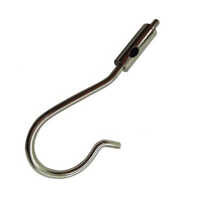 Κλιπς καλωδίων με βίδα Faston 90 μοίρες συρματόπλεγμα σχοινί λαβήρα καλωδίων κρεμάστρα