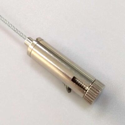 Κλιπς καλωδίων με βίδα Faston 90 μοίρες συρματόπλεγμα σχοινί λαβήρα καλωδίων κρεμάστρα