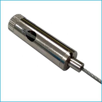 Κλιπς καλωδίων με βίδα Faston 90 μοίρες συρματόπλεγμα σχοινί λαβήρα καλωδίων κρεμάστρα