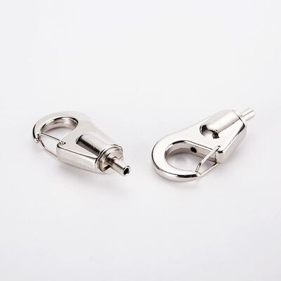 Venta Directa de Fábrica al por Mayor Pinza para Cable de Acero, Herraje para Colgar Lámparas, Ajustable, Accesorio de Elevación de Seguridad