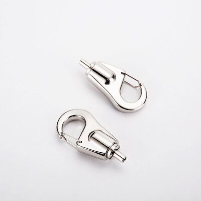 Venta Directa de Fábrica al por Mayor Pinza para Cable de Acero, Herraje para Colgar Lámparas, Ajustable, Accesorio de Elevación de Seguridad