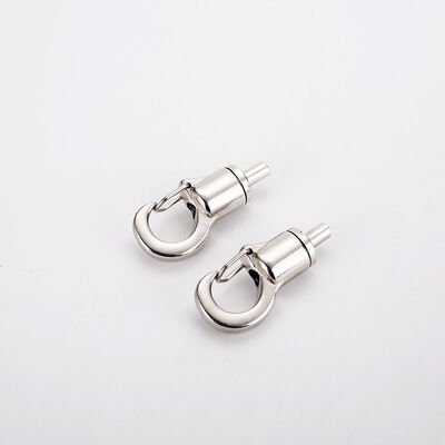 Στρώση οροφής SS Αεροπορικό καλώδιο Clamp ρυθμιζόμενο γάντζο πλευρική έξοδος καλωδίων λαβή φωτισμού καλώδιο αναστολή ρύθμιση εξαρτήματα