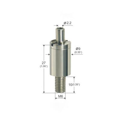 Ceiling Mount Cable Gripper for Led Panel Light Fixture Wire Suspension Hardware Fitting Accessory