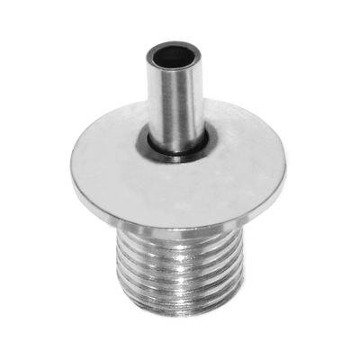 High Quality Adjustable Brass Wire Lock M8 Threaded Cable Holder for LED Lighting Suspension Systems Industrial Light Fitting