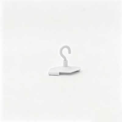 Μεταλλικό T Grid Ceiling Mount Hook Clip Spring Steel Suspension Fixture για εγκατάσταση φώτων με φως led231