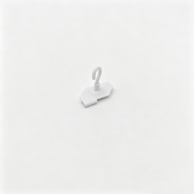 Μεταλλικό T Grid Ceiling Mount Hook Clip Spring Steel Suspension Fixture για εγκατάσταση φώτων με φως led231