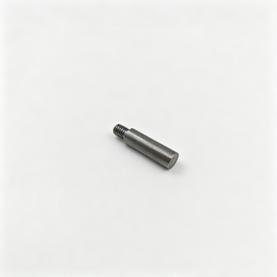 Customized High Precision Steel Single Head Threaded Cylindrical Clevis Pin Slotted Tapered Industrial Fastener Hardware Fitting