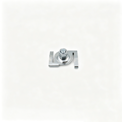Ρυθμίσιμη βίδα T Bar Twist Gripper Ceiling Grid Clamp T Clip Track Cable Holding Component για το φως του ταβάνιου