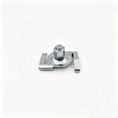Ρυθμίσιμη βίδα T Bar Twist Gripper Ceiling Grid Clamp T Clip Track Cable Holding Component για το φως του ταβάνιου