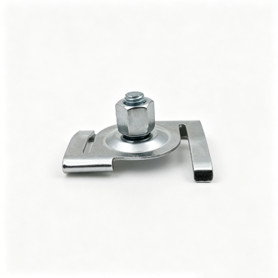 OEM Metal T Grid Ceiling Attachment Drop Suspension Kit Track Lighting Accessory Factory Direct Supply Εγκατάσταση υλικού