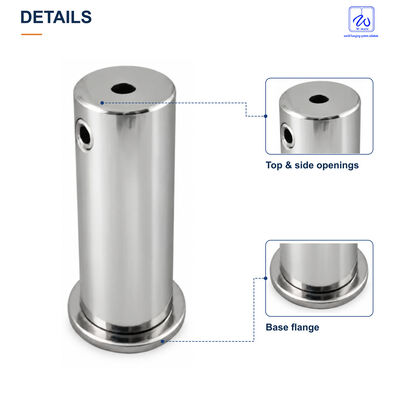 Wire Rope Coupler for Pendant Lamp Suspension
