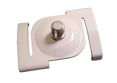 M6 T-Bar Twist Clip Hook Cable Gripper Πολυδιάστατη δέσμη για ακουστικό σύστημα αναστολής οροφής