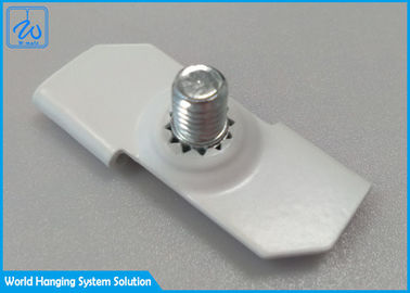 M6 T-Bar Twist Clip Hook Cable Gripper Πολυδιάστατη δέσμη για ακουστικό σύστημα αναστολής οροφής